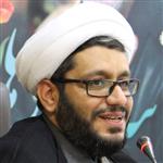 حجت الاسلام و المسلمین عبدالرسول احمدیان، رییس پژوهشکده الهیات و خانواده