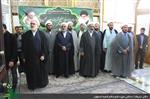 زیارت و غبار روبی